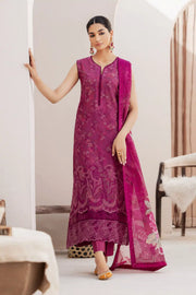 4725-EMIRA EMBROIDERED LAWN UNSTITCHED