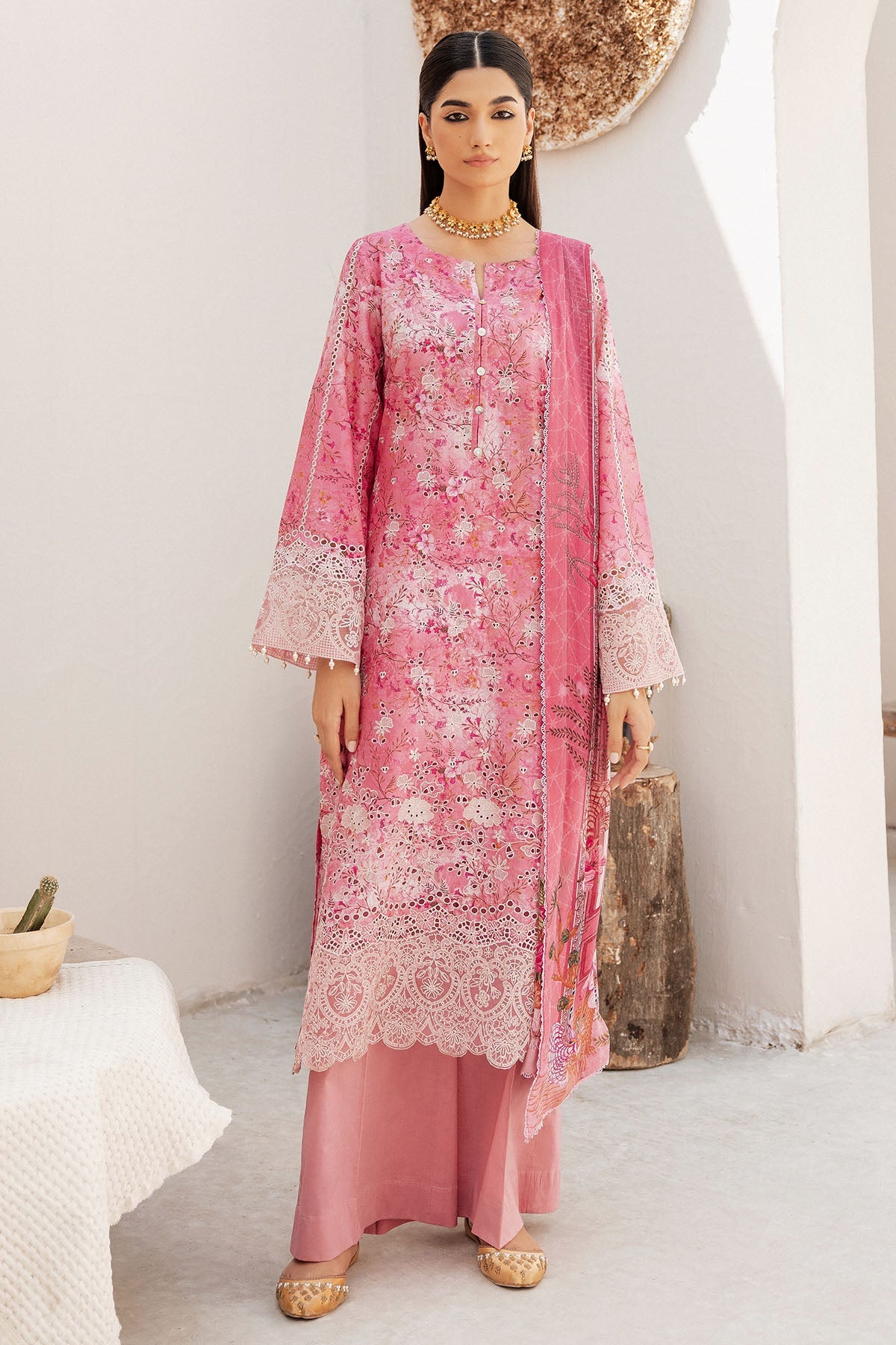 2024 AMAL BY MOTIFZ DIGITAL PRINTED EMBROIDERED LAWN VOL 2