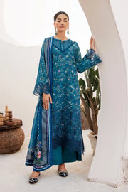 4730-RANIA EMBROIDERED LAWN UNSTITCHED