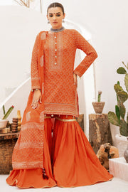 4736-NOURA DIGITAL PRINTED LAWN UNSTITCHED