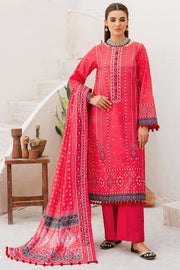 4740-ESHMAAL DIGITAL PRINTED LAWN UNSTITCHED