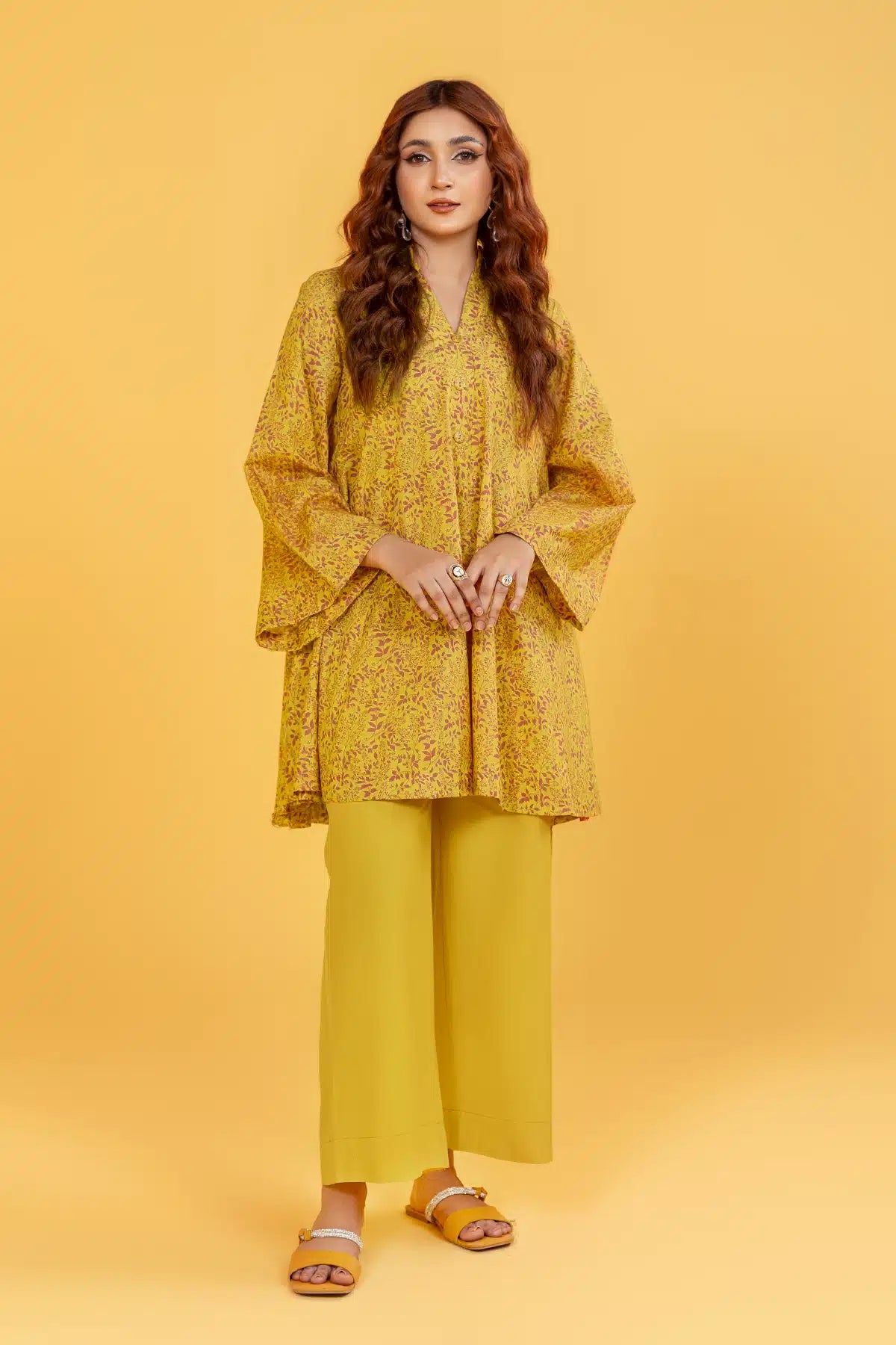 4741-IRINA DIGITAL PRINTED LAWN STITCHED