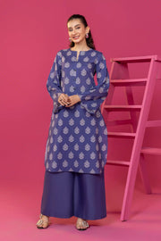 4742-SIYA DIGITAL PRINTED LAWN STITCHED