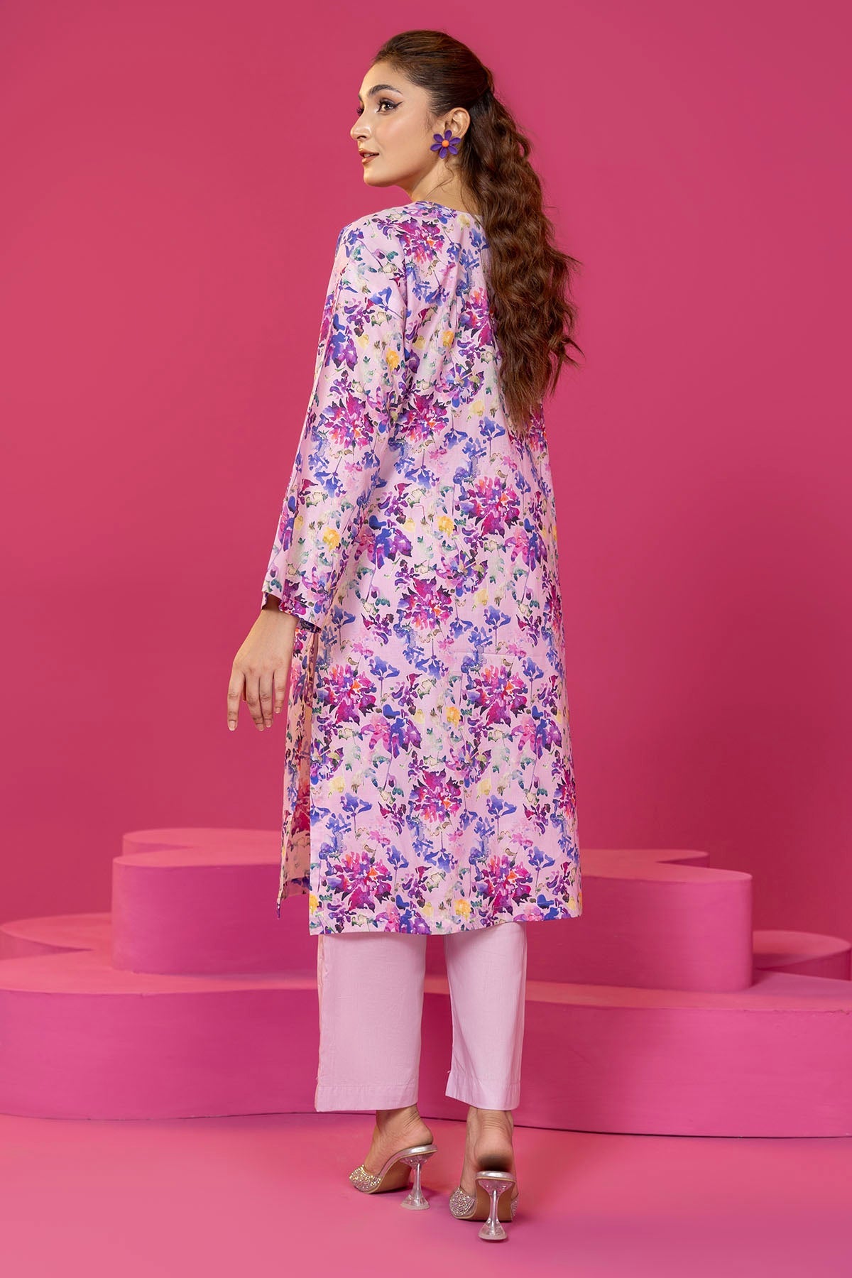 4751-KATYA DIGITAL PRINTED LAWN STITCHED
