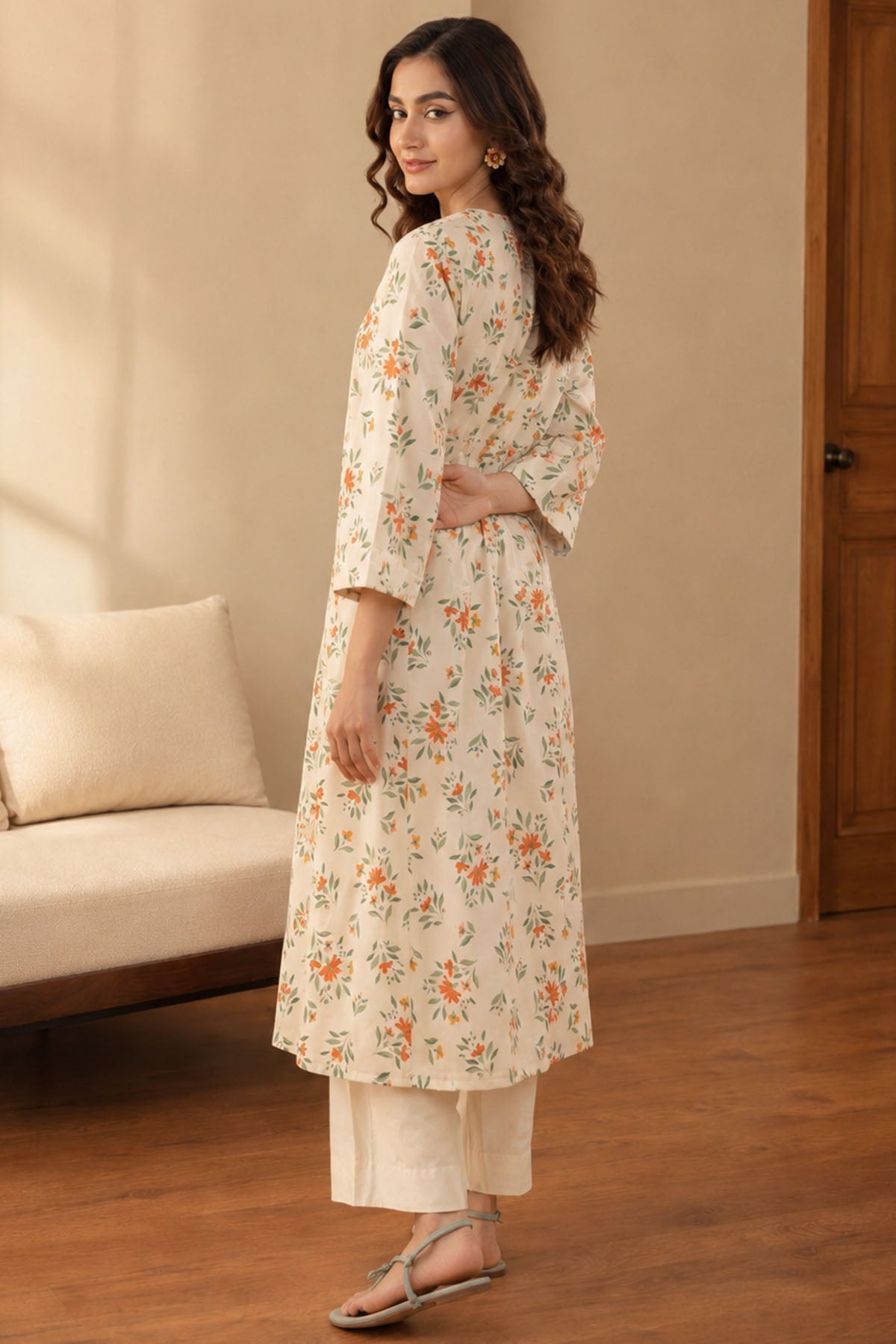 4753-SPENNY DIGITAL PRINTED LAWN STITCHED