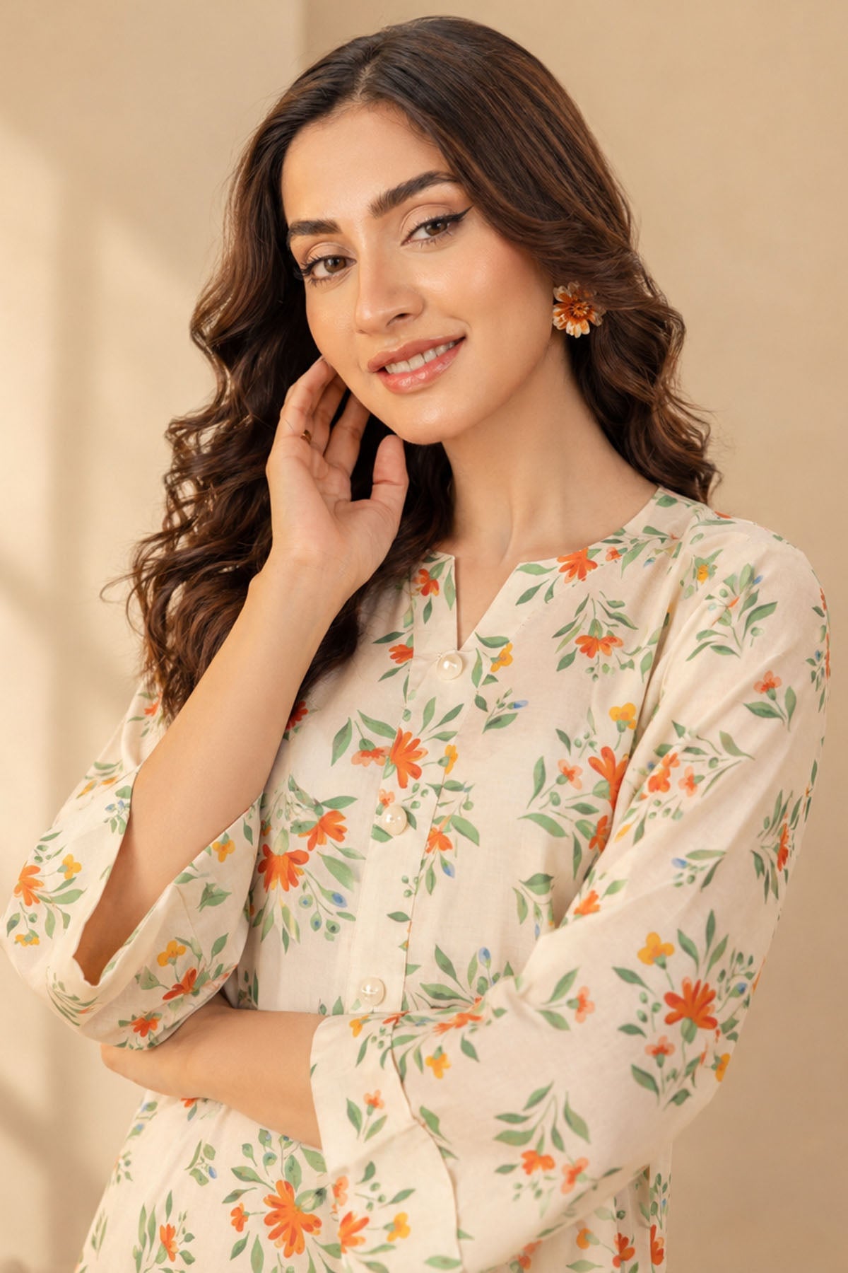 4753-SPENNY DIGITAL PRINTED LAWN STITCHED