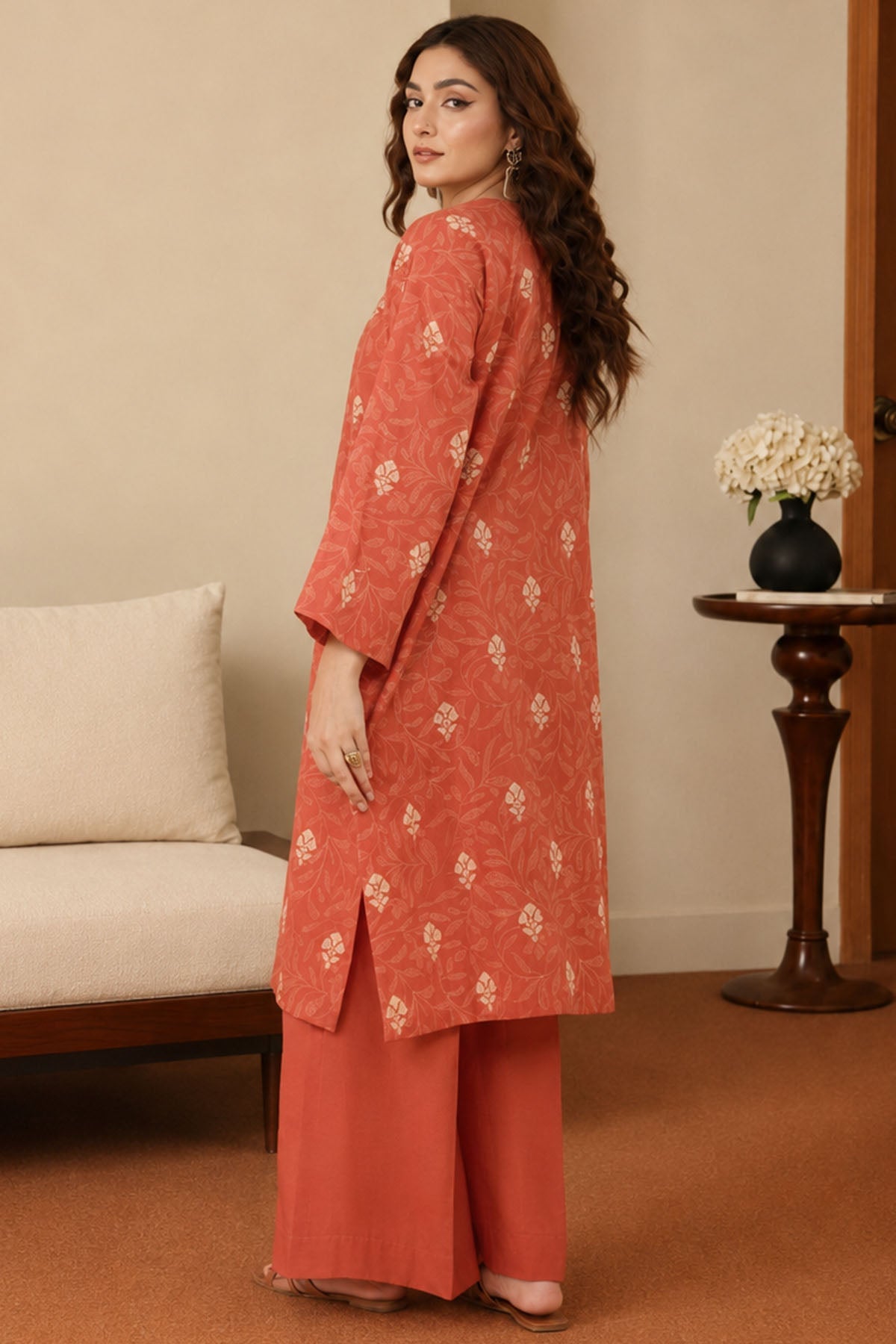 4759-MARAT DIGITAL PRINTED LAWN STITCHED