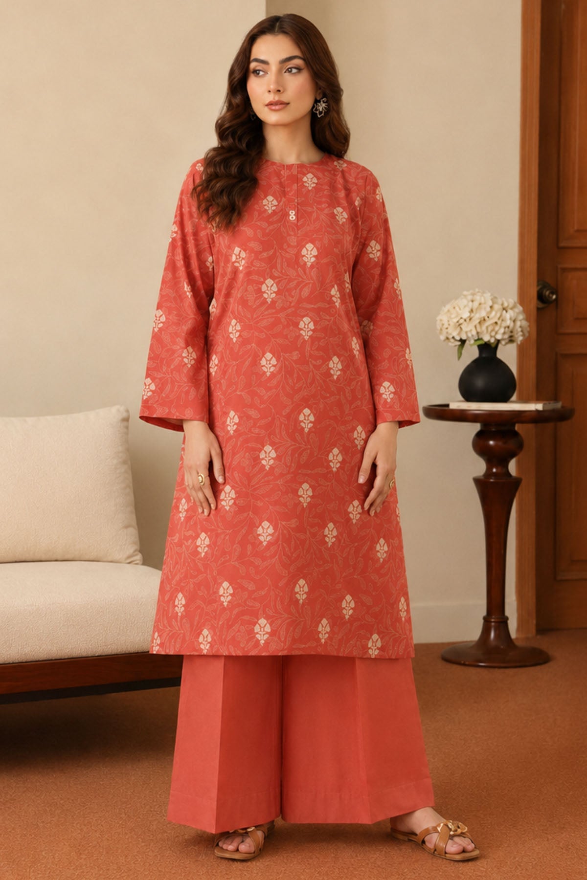 4759-MARAT DIGITAL PRINTED LAWN STITCHED