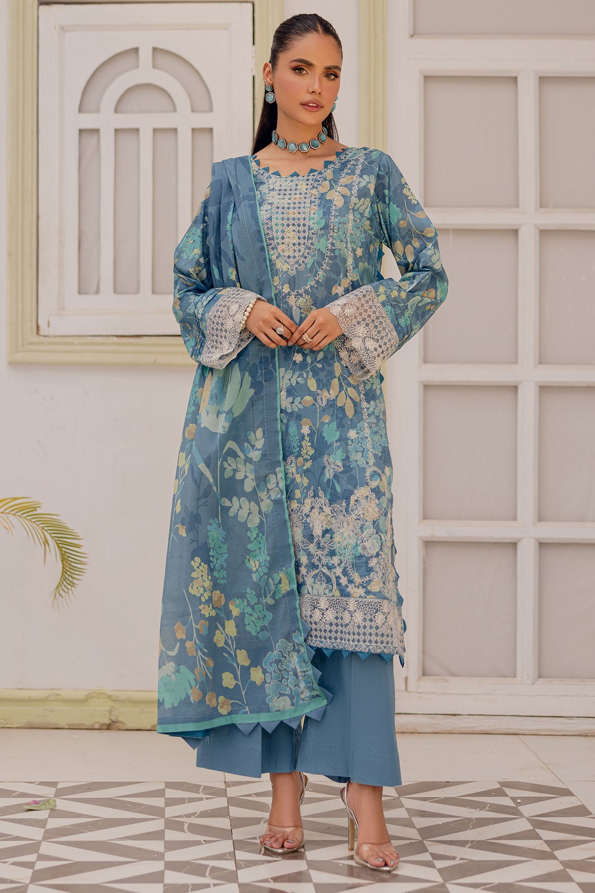 2024 MOTIFZ SOHA LAWN VOL 1