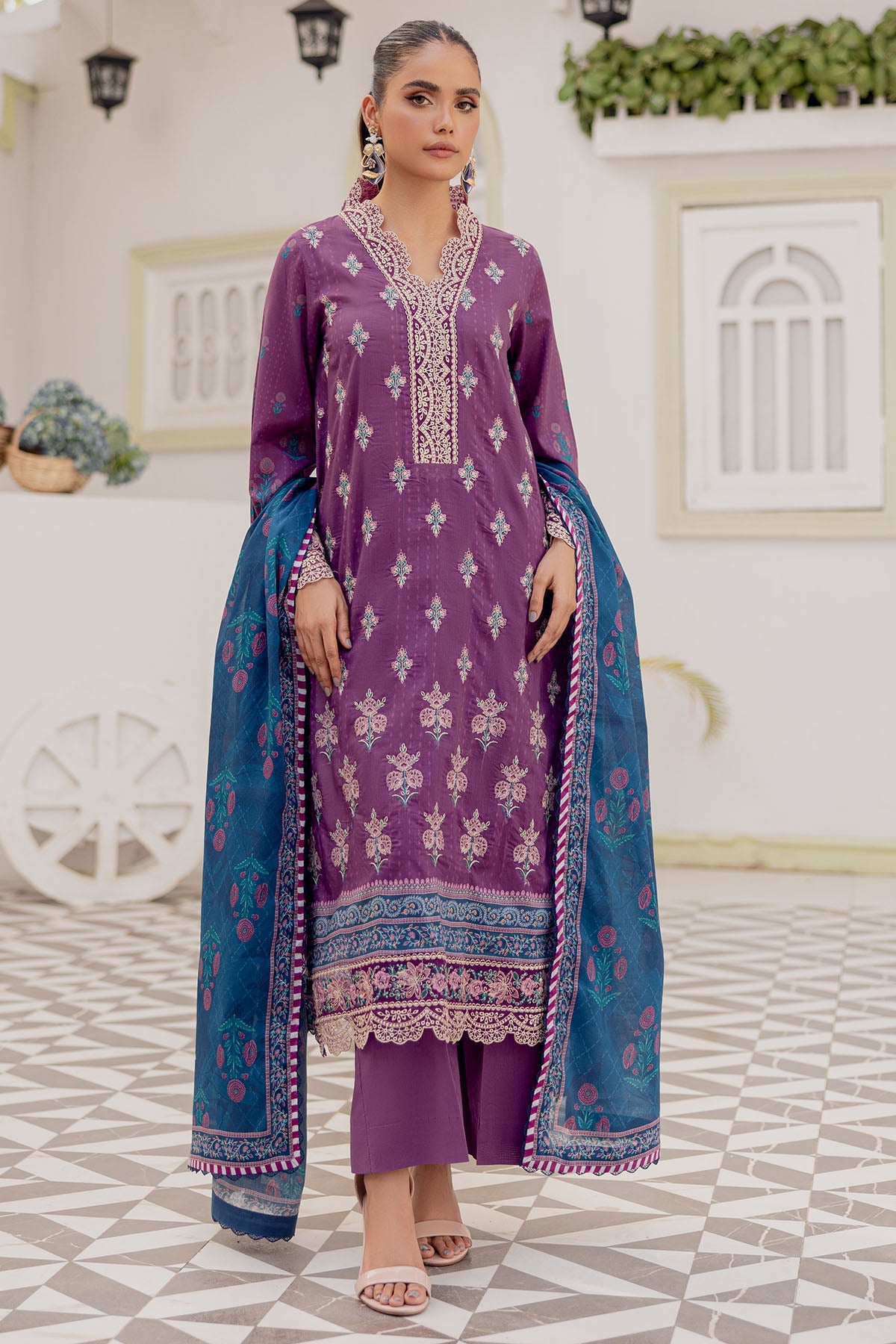 2024 MOTIFZ SOHA LAWN VOL 1