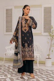4769-RAHIA EMBROIDERED LAWN STITCHED