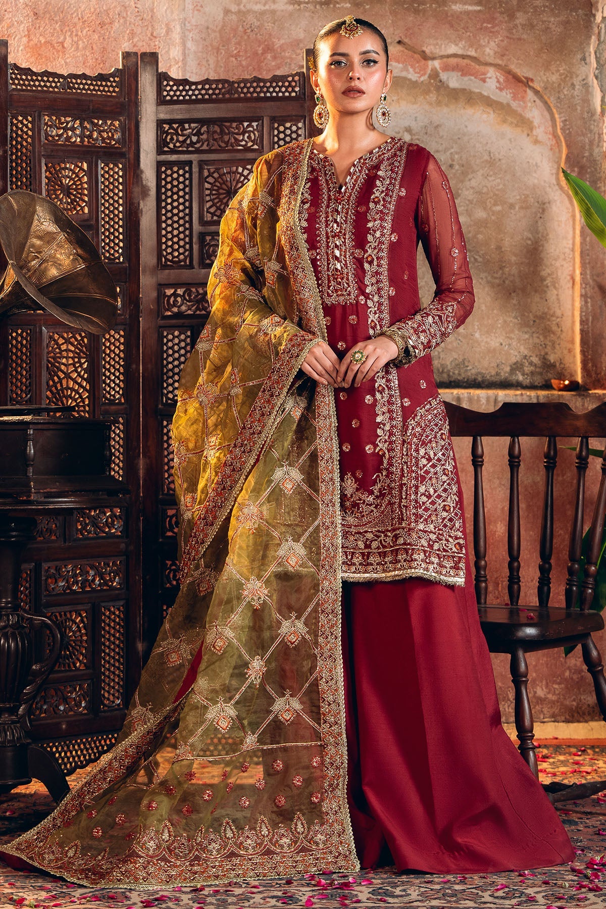 2024 MOTIFZ PREMIUM EMBROIDERED FORMAL VOL 2