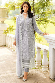 4837-MEHTAB EMBROIDERED LAWN UNSTITCHED