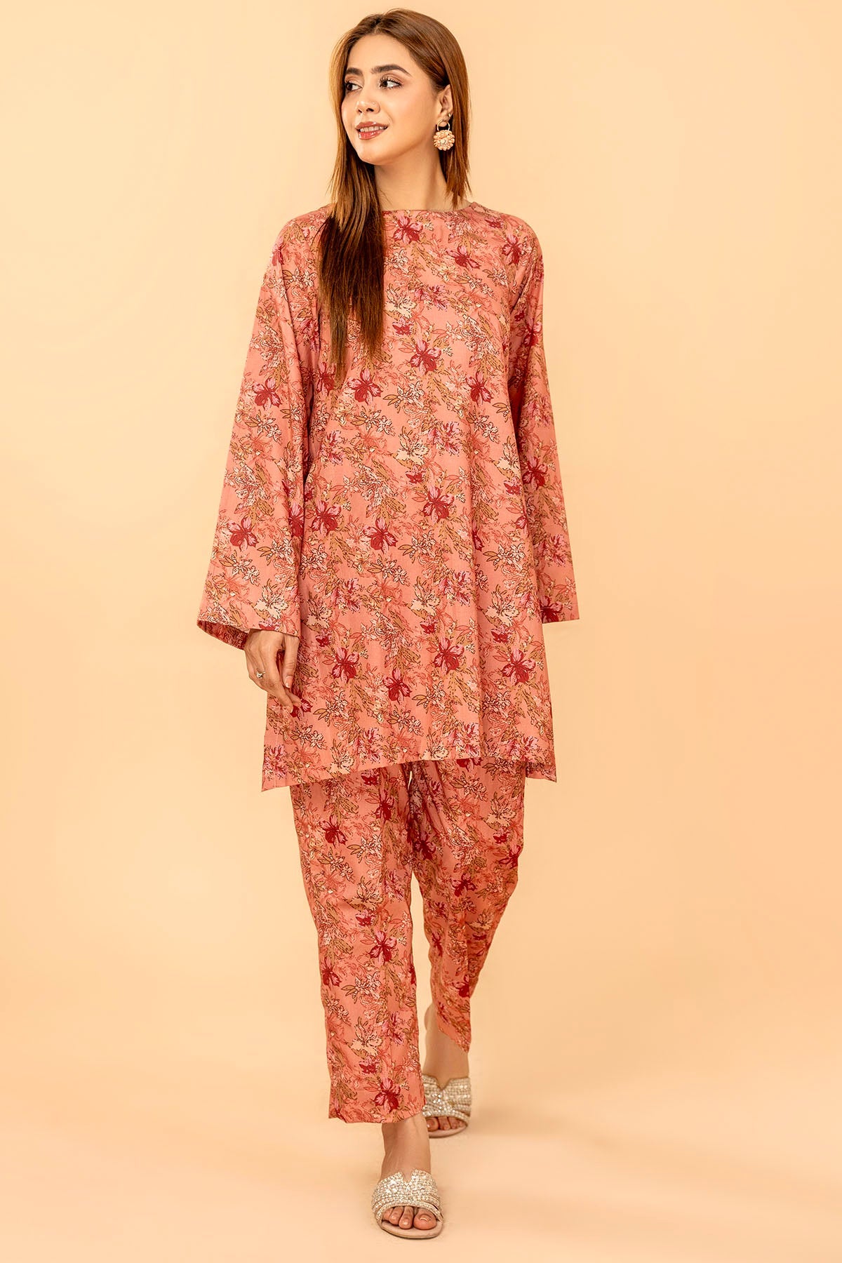 4846-ZAIRA DIGITAL PRINTED LAWN UNSTITCHED