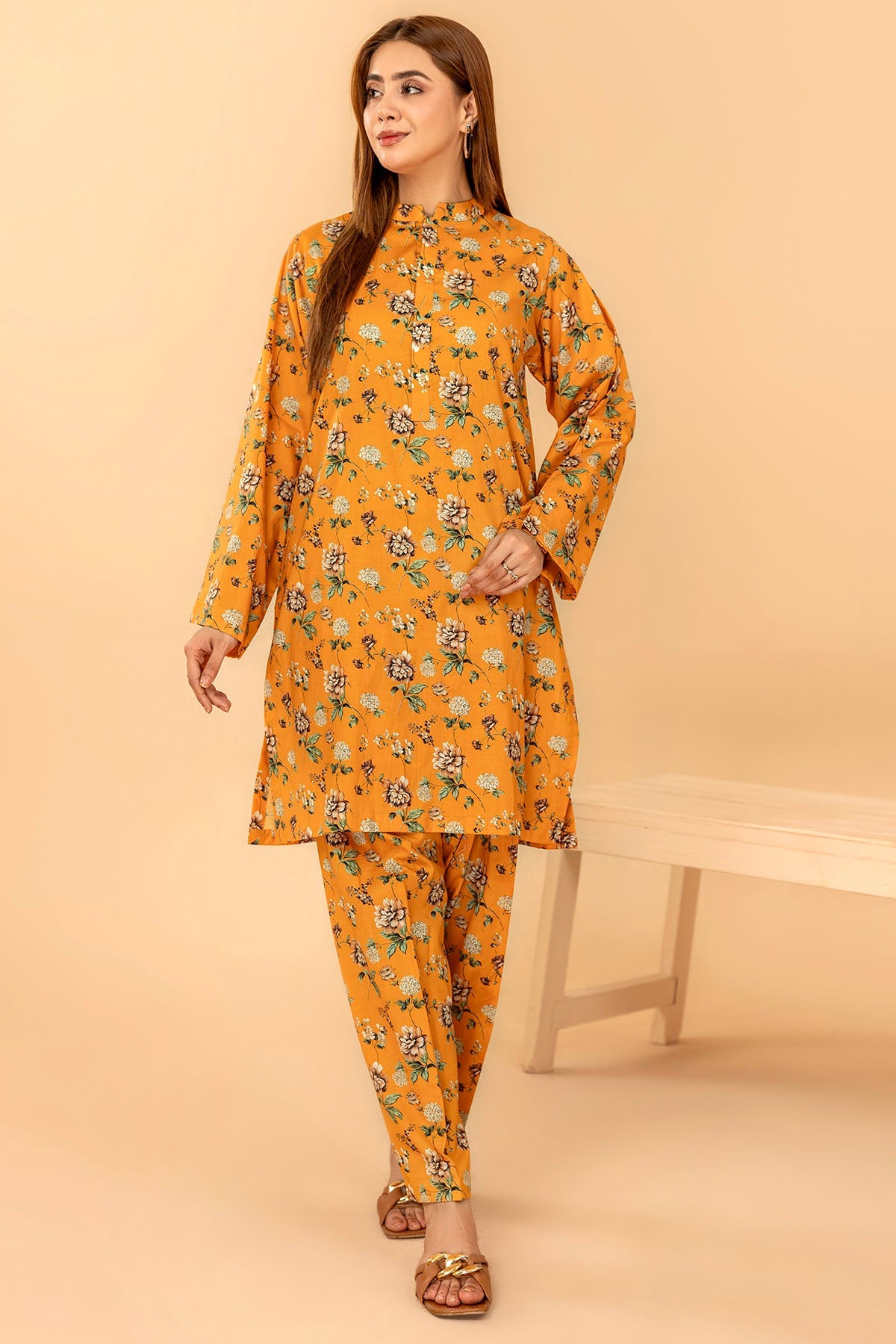 4851-NISA DIGITAL PRINTED LAWN UNSTITCHED