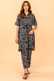4868-LEILA DIGITAL PRINTED LAWN UNSTITCHED
