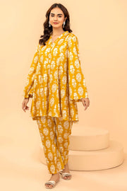 4885-USHNA DIGITAL PRINTED LAWN UNSTITCHED