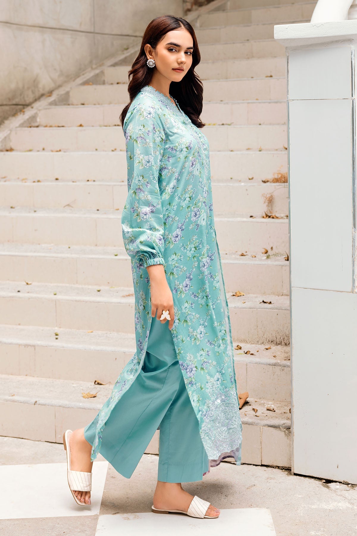 4889-AFSA DIGITAL PRINTED LAWN UNSTITCHED