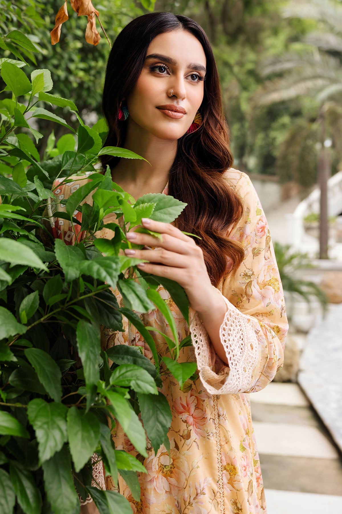 4890-UMAIMA DIGITAL PRINTED LAWN UNSTITCHED