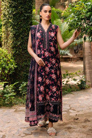 4892-TAZMEEN DIGITAL PRINTED LAWN STITCHED