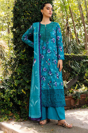 4893-AALIYA DIGITAL PRINTED LAWN UNSTITCHED