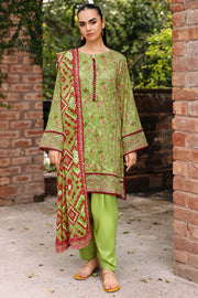 4894-HIBA DIGITAL PRINTED LAWN STITCHED