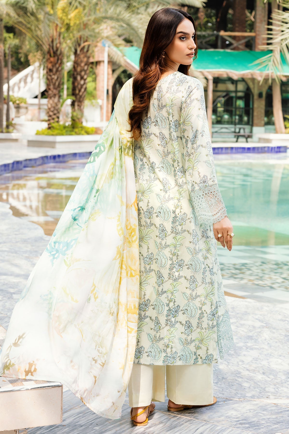 4895-MAIRA DIGITAL PRINTED LAWN STITCHED