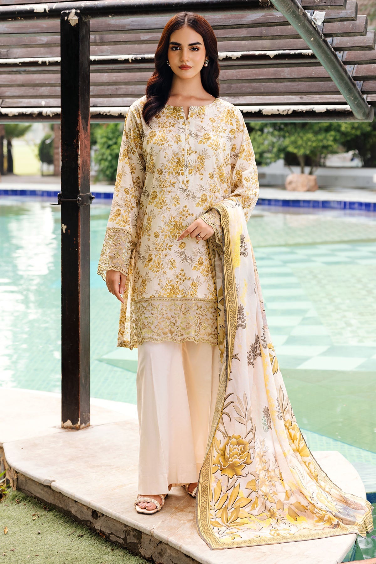 2024 UMANG BY MOTIFZ DIGITAL PRINTED EMBROIDERED LAWN VOL 2