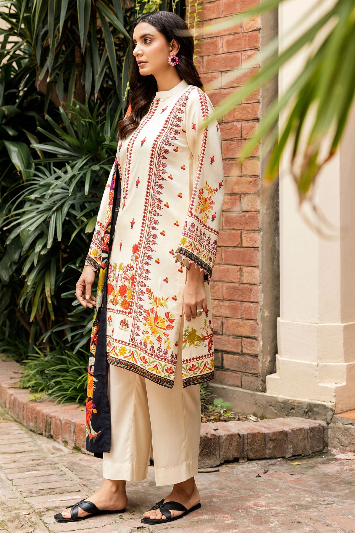 4925-ANNA DIGITAL PRINTED LINEN UNSTITCHED