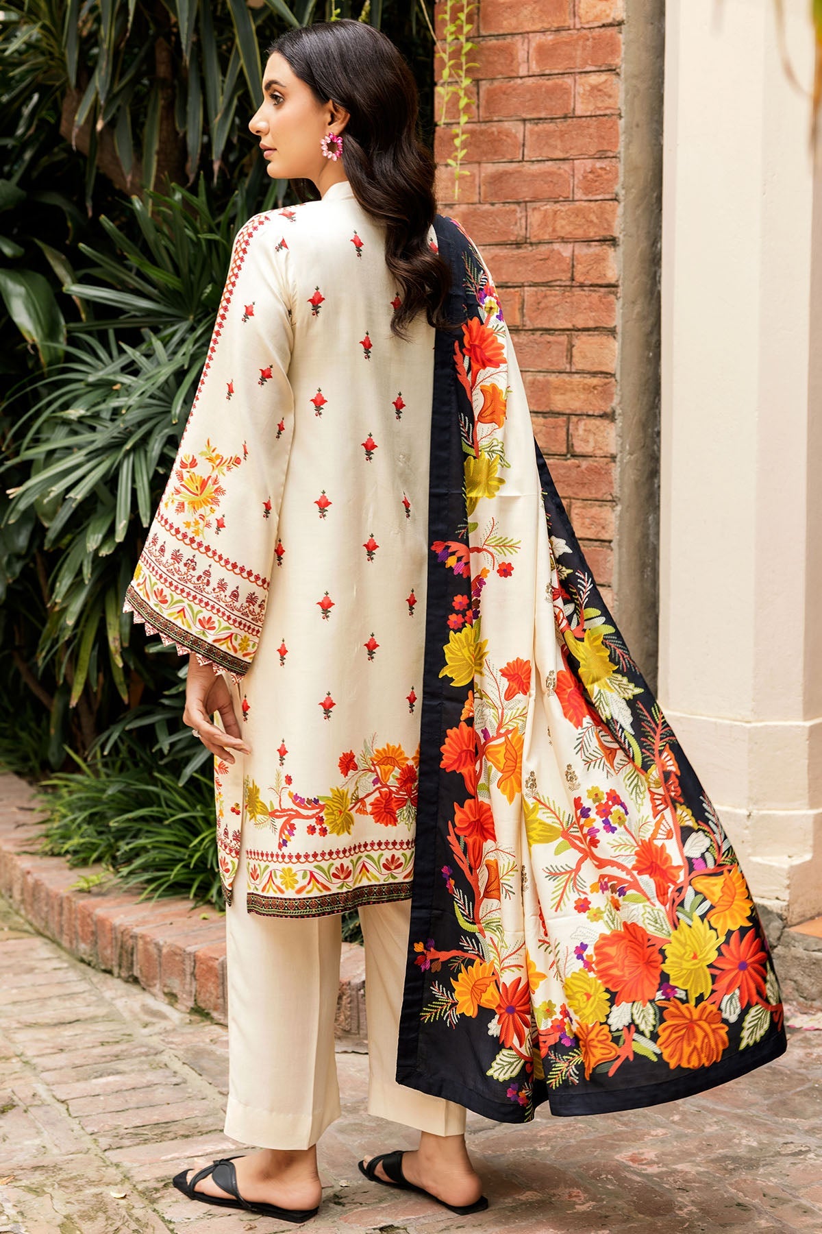 4925-ANNA DIGITAL PRINTED LINEN UNSTITCHED