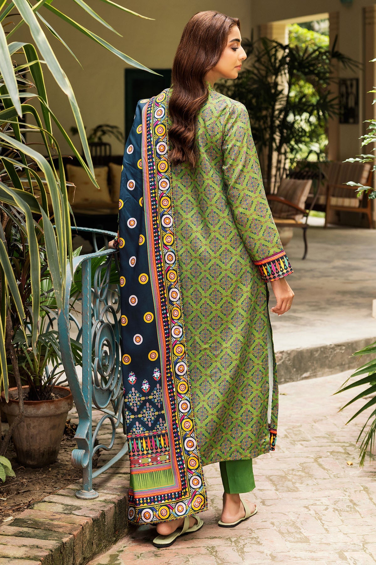 4927-ELISA DIGITAL PRINTED LINEN UNSTITCHED