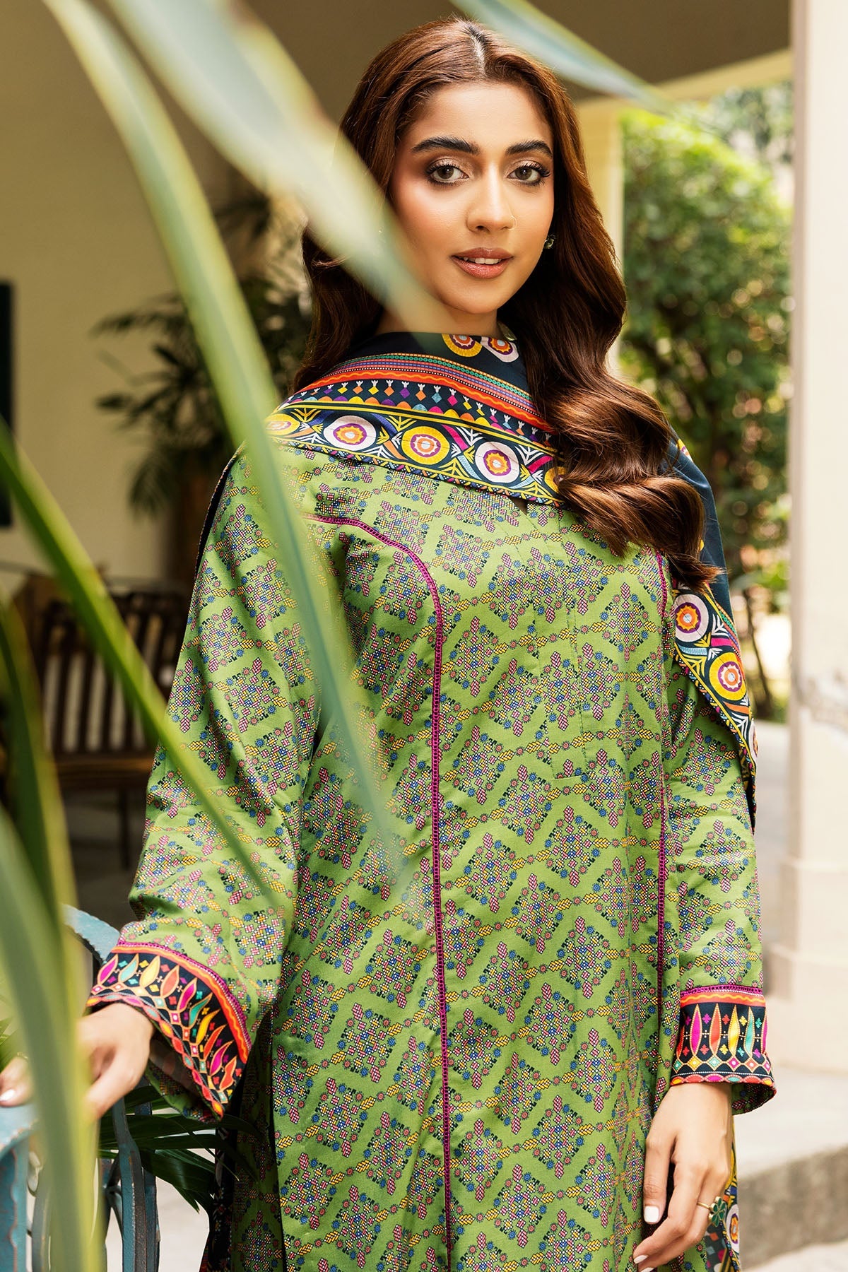 4927-ELISA DIGITAL PRINTED LINEN UNSTITCHED