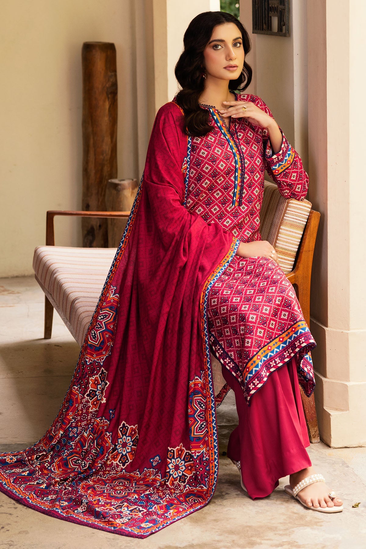 4928-MARION DIGITAL PRINTED LINEN UNSTITCHED