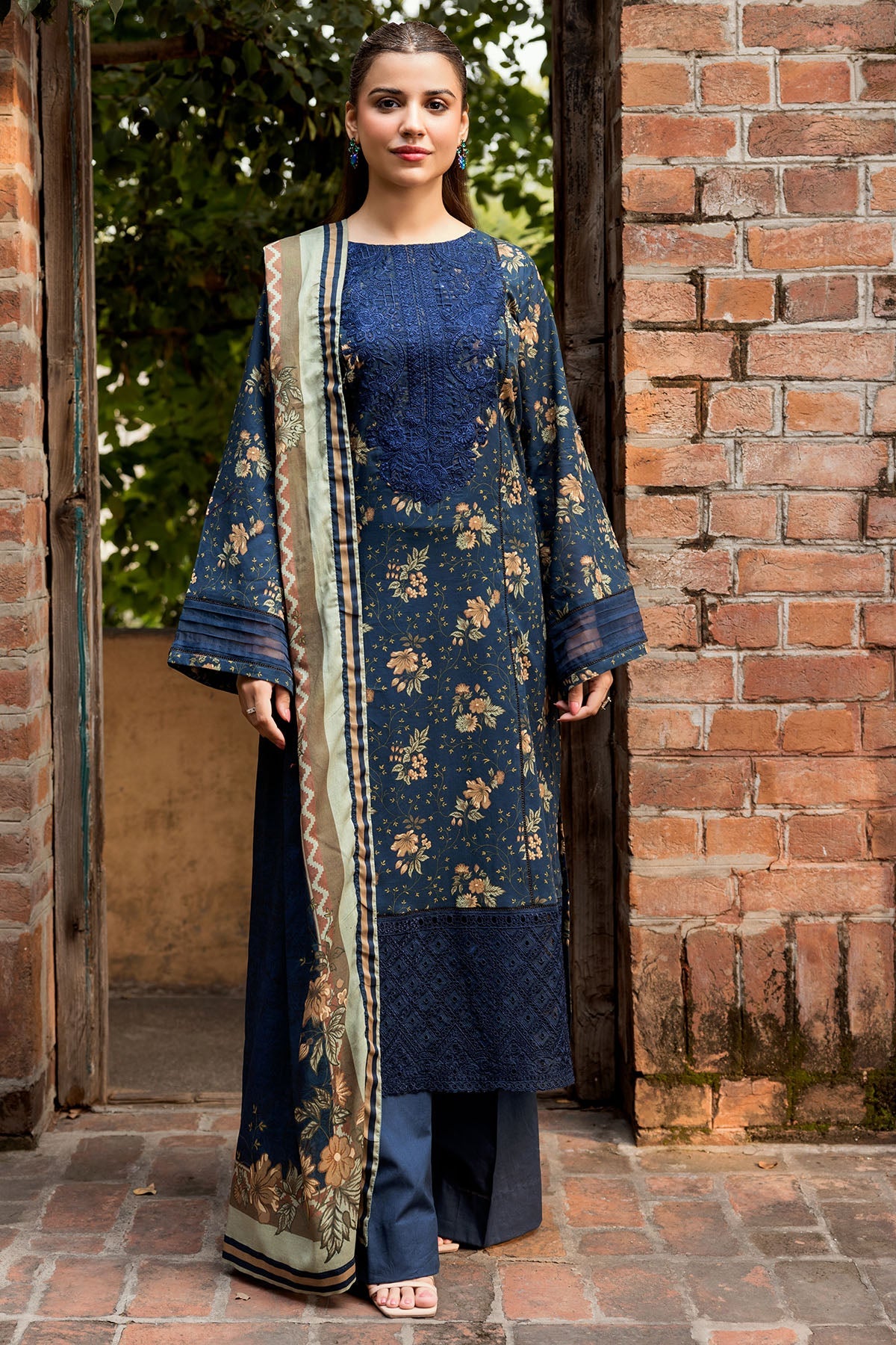 2024 RANG BY MOTIFZ DIGITAL PRINTED LINEN VOL 1