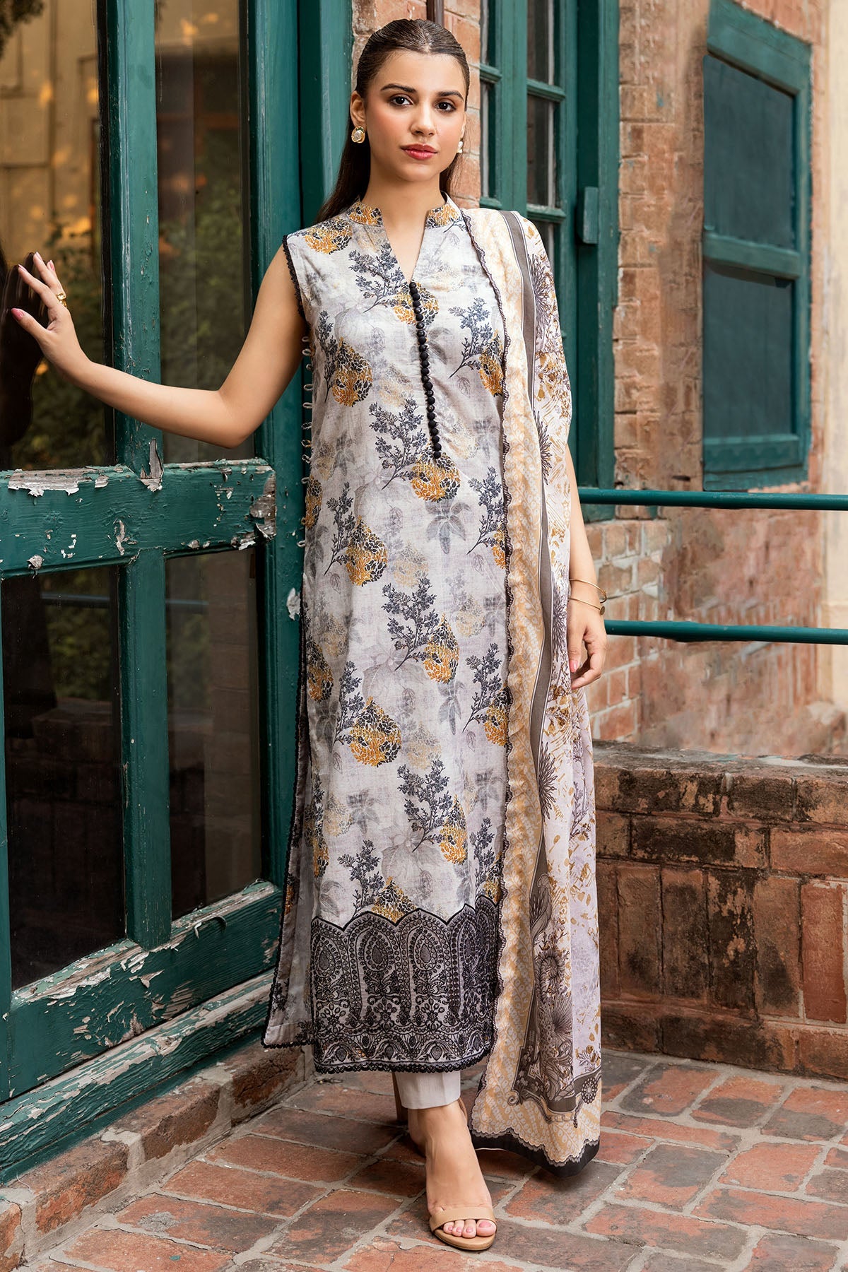 2024 RANG BY MOTIFZ DIGITAL PRINTED LINEN VOL 1