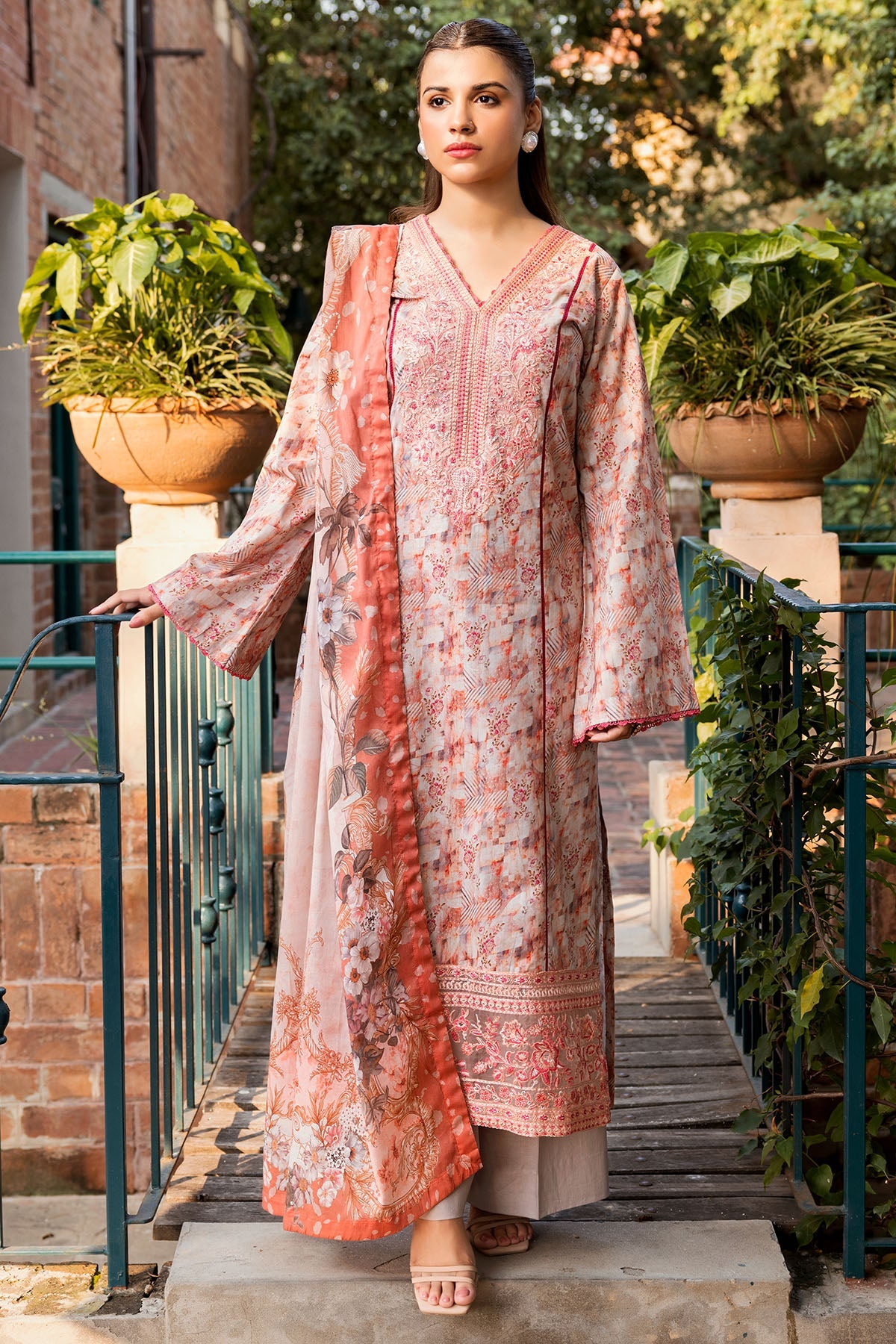 2024 RANG BY MOTIFZ DIGITAL PRINTED LINEN VOL 1