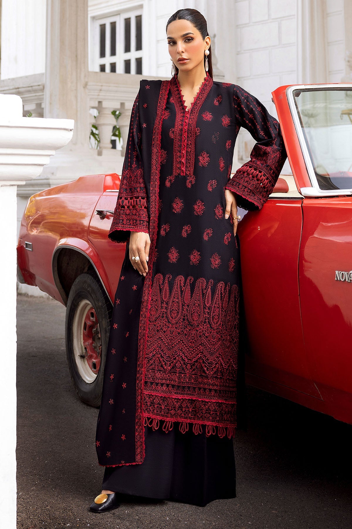 2024 MOTIFZ PREMIUM EMBROIDERED WINTER VOL 1
