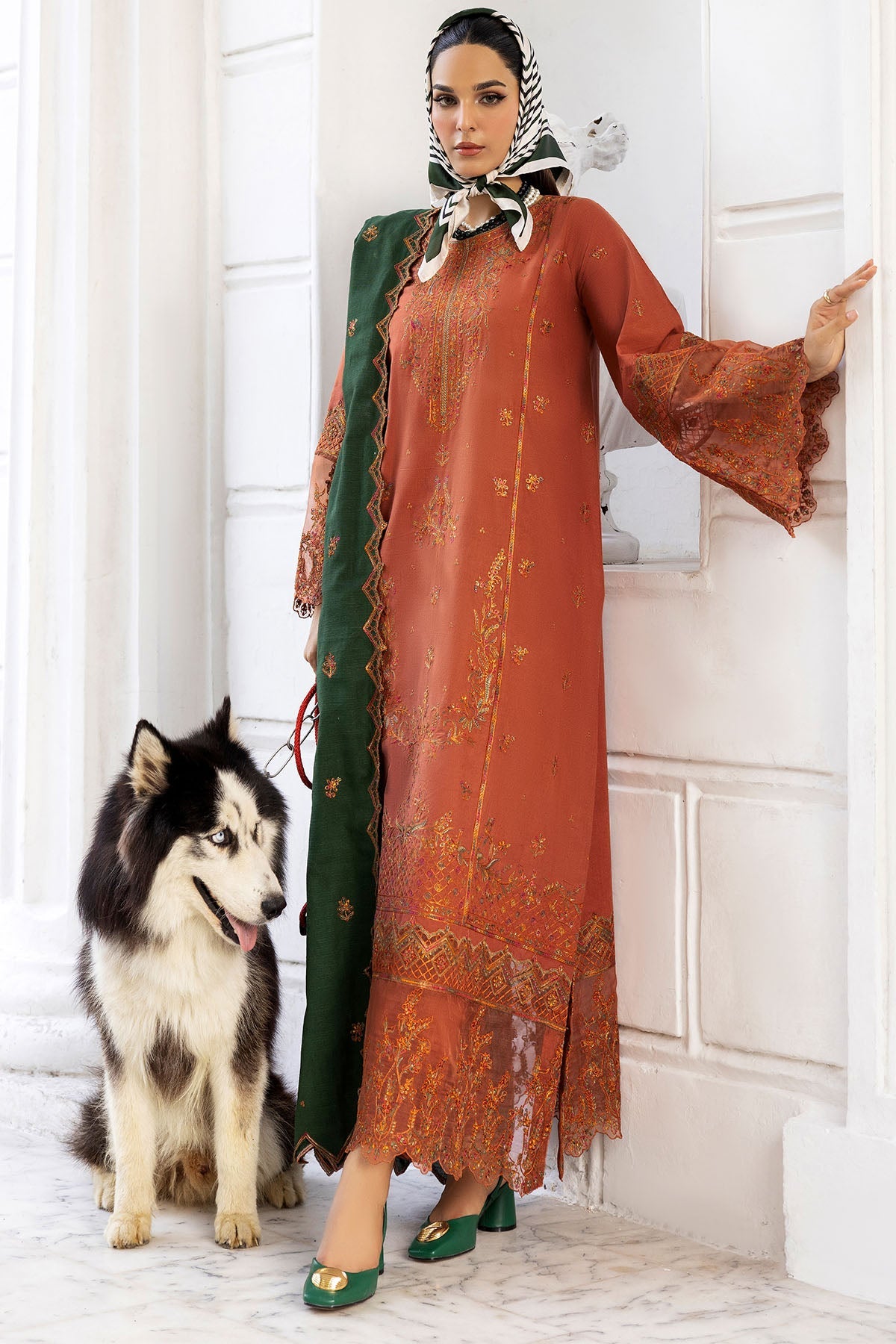 2024 MOTIFZ PREMIUM EMBROIDERED WINTER VOL 1
