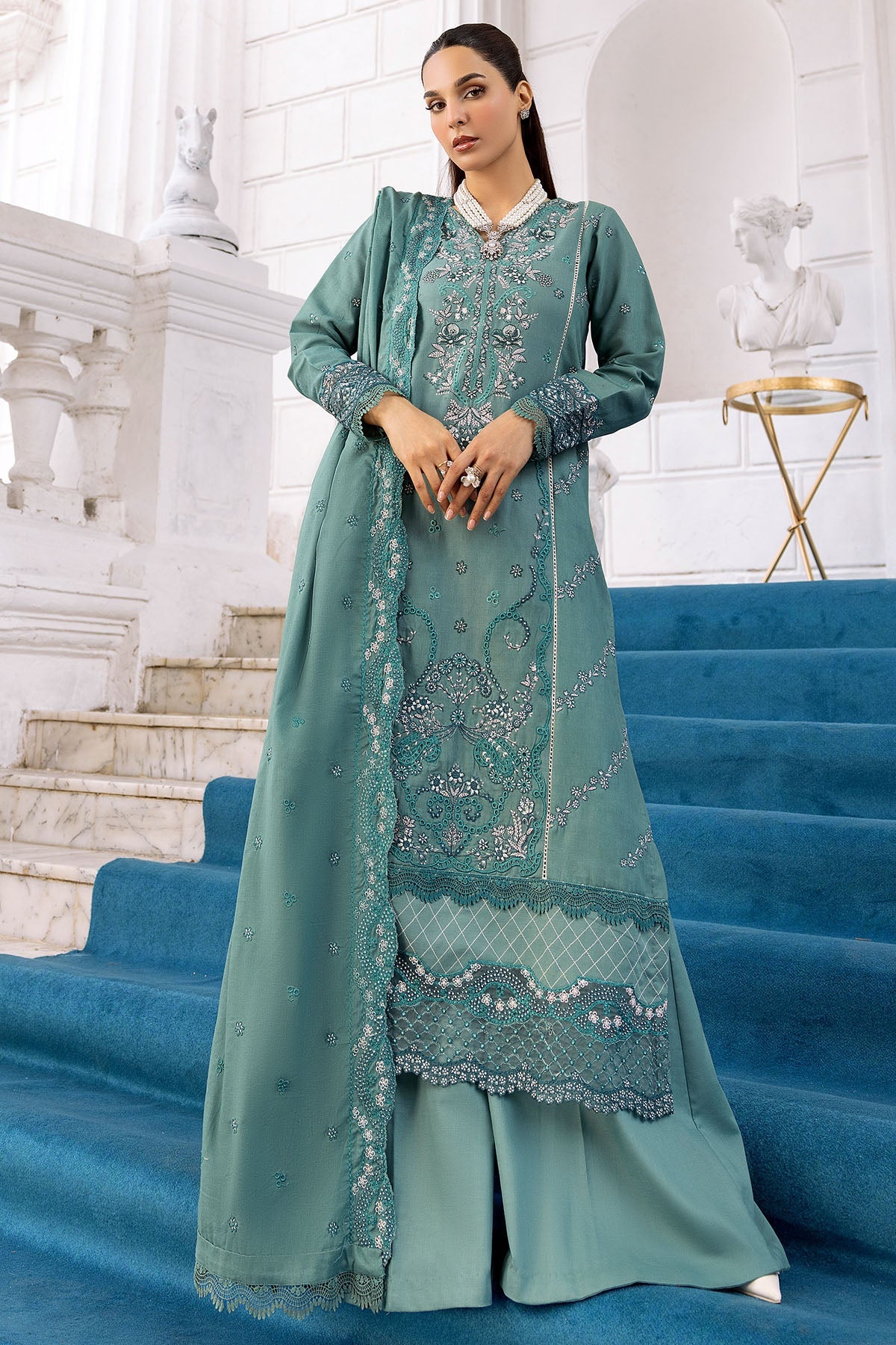 2024 MOTIFZ PREMIUM EMBROIDERED WINTER VOL 1