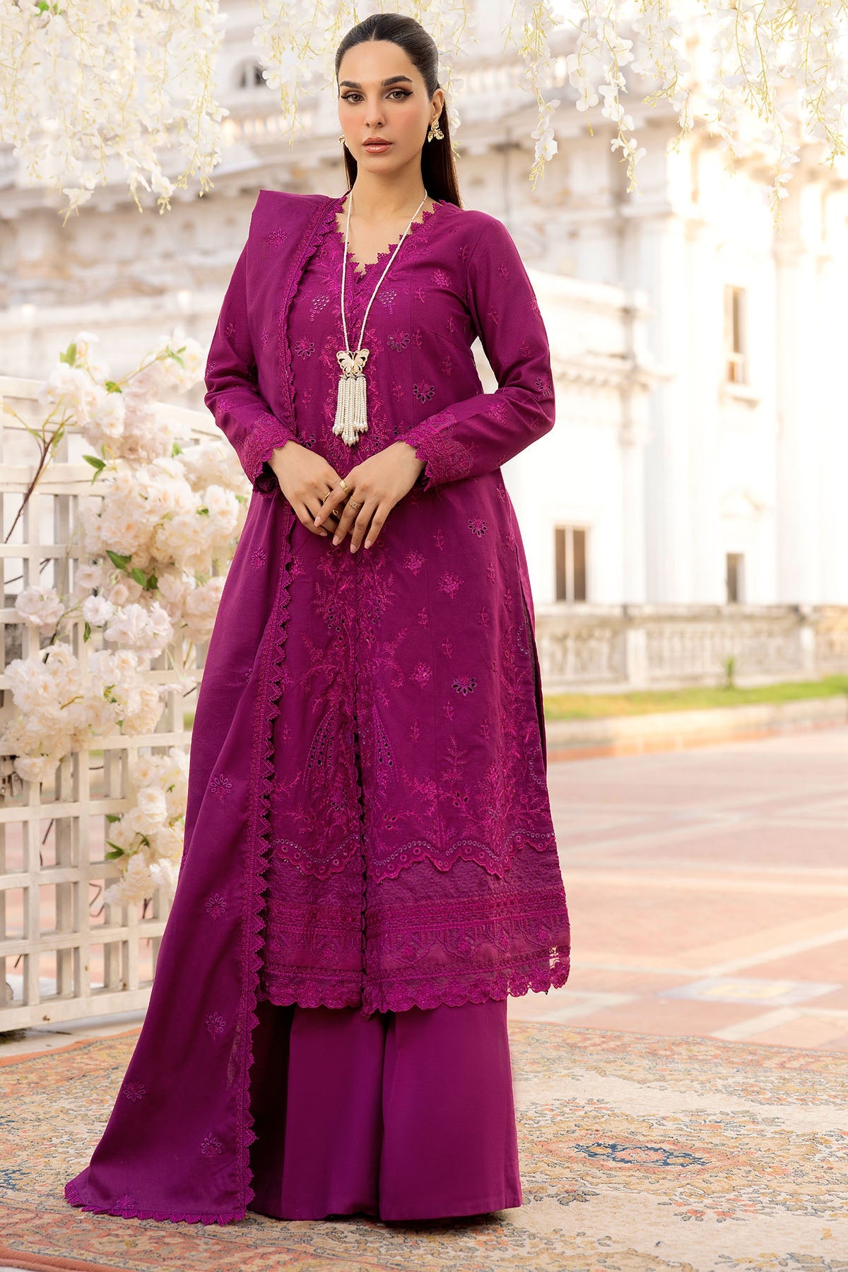 2024 MOTIFZ PREMIUM EMBROIDERED WINTER VOL 1