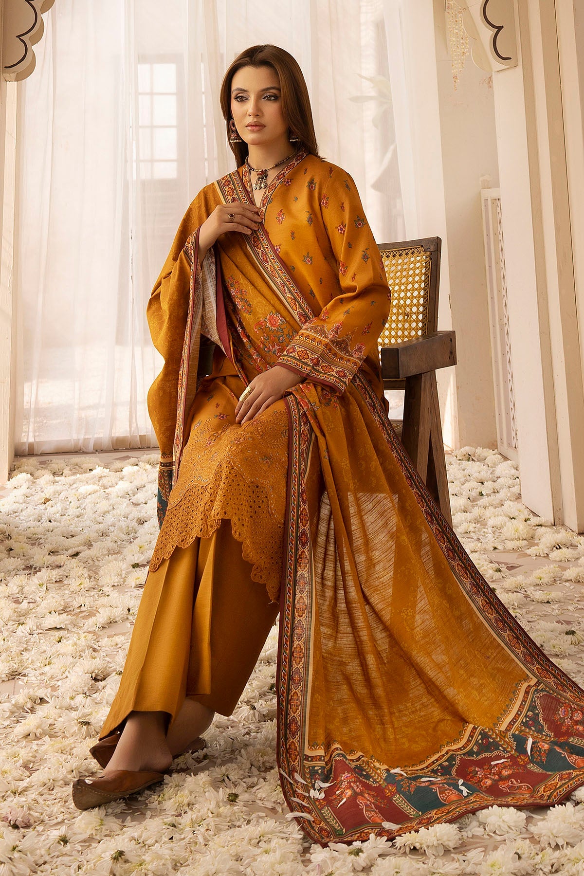 5021-ZULY DIGITAL PRINTED KHADDAR UNSTITCHED