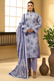 5036-ZAKNA DIGITAL PRINTED KHADDAR UNSTITCHED