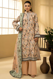 5104-RUHI DIGITAL PRINTED KHADDAR UNSTITCHED