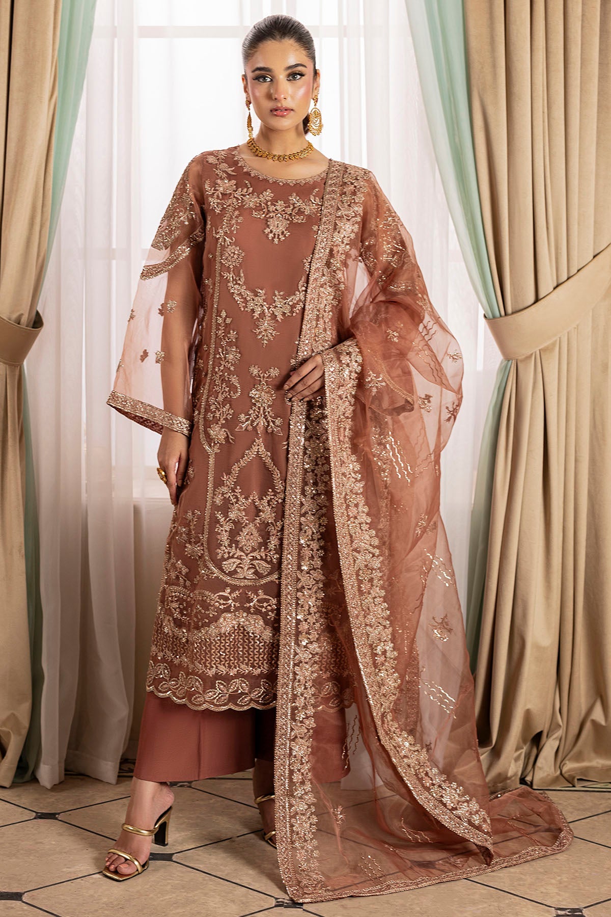 2025 MOTIFZ PREMIUM EMBROIDERED FORMAL VOL 1