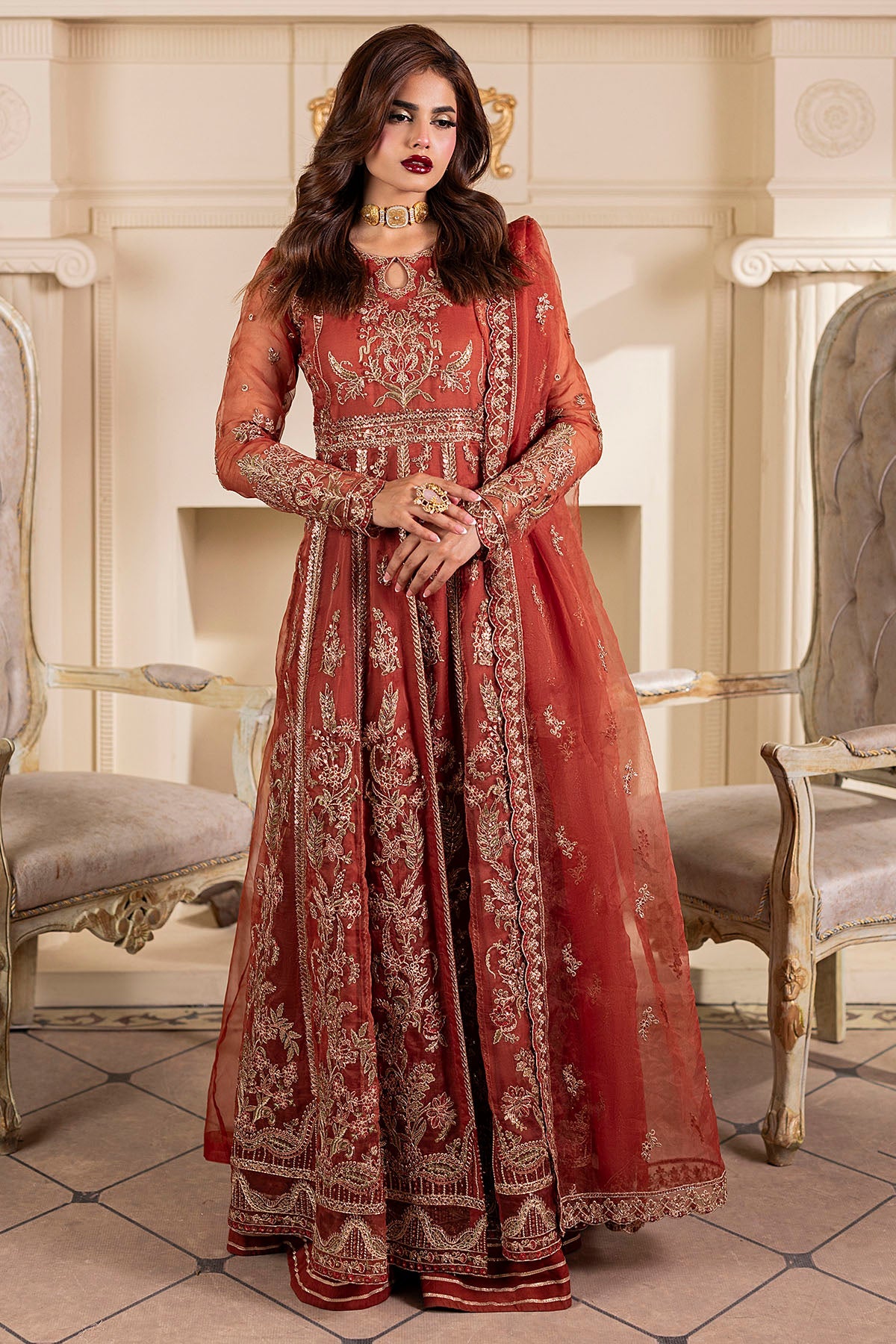 2025 MOTIFZ PREMIUM EMBROIDERED FORMAL VOL 1