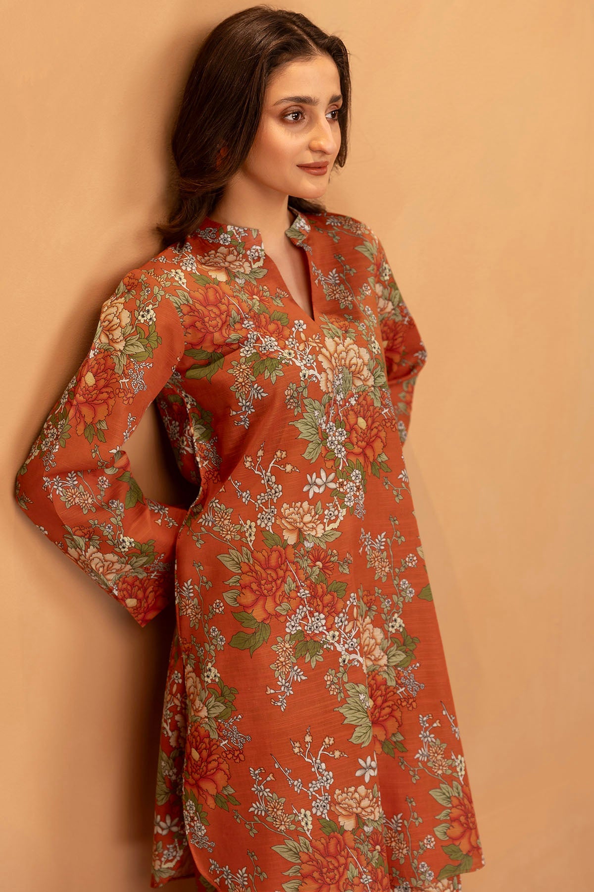 5225-IMAN DIGITAL PRINTED KHADDAR UNSTITCHED