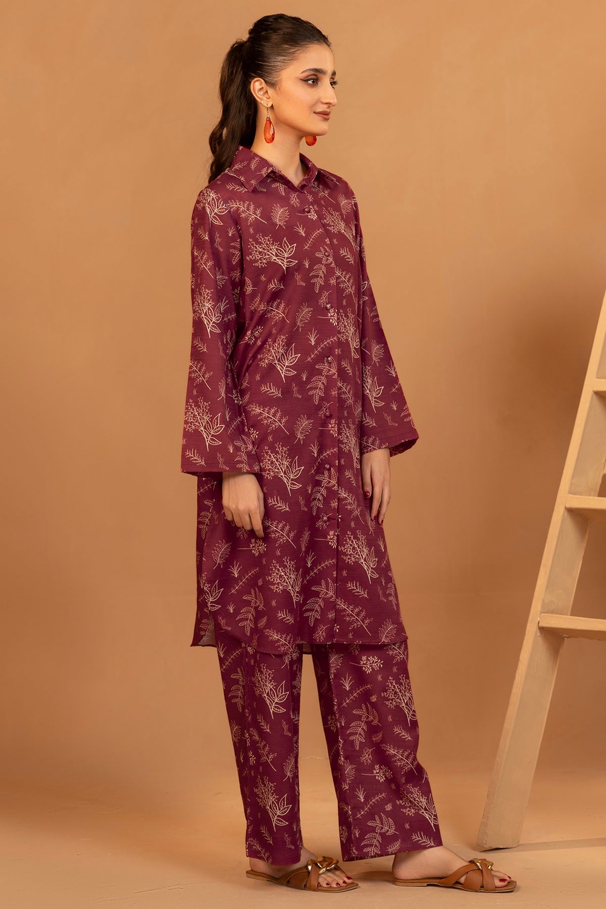 5227-RABAB DIGITAL PRINTED KHADDAR UNSTITCHED