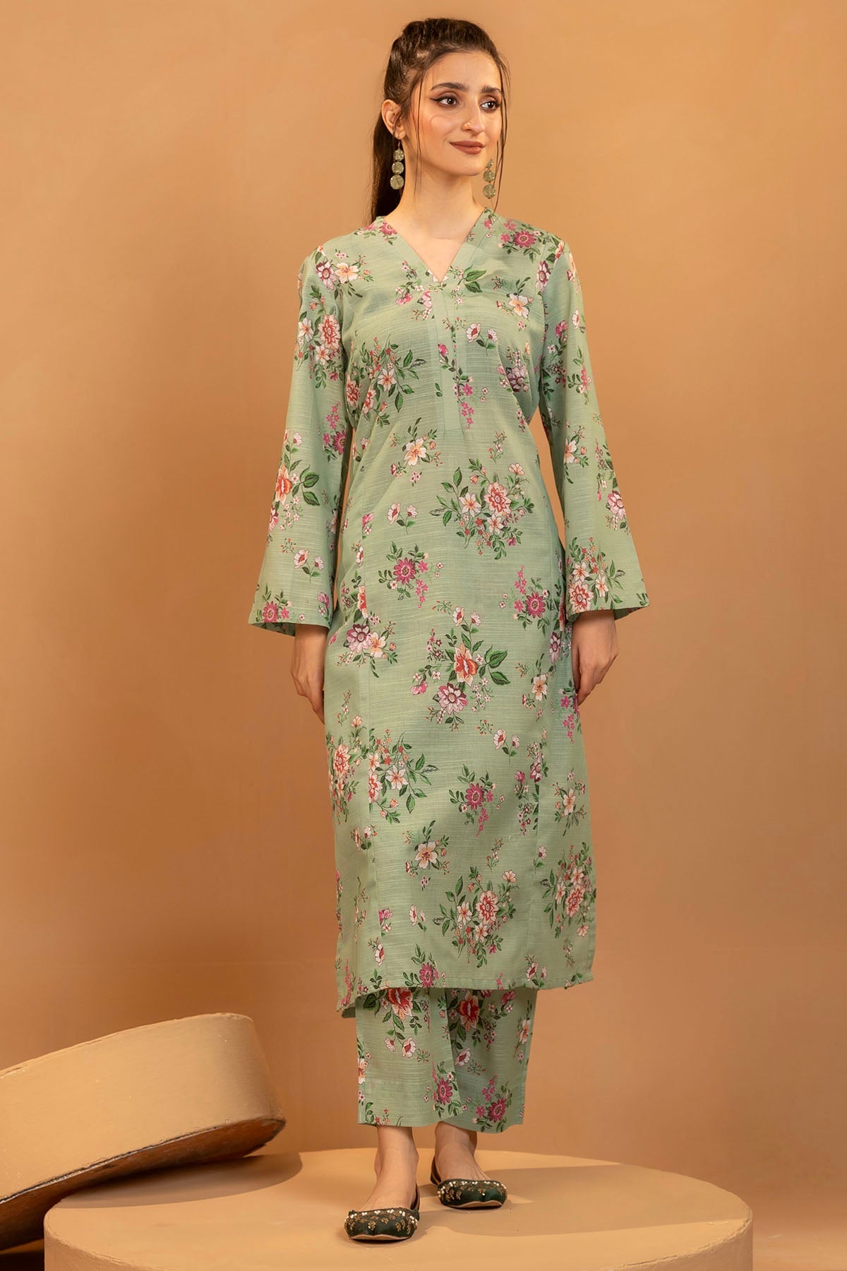 5228-JADWA DIGITAL PRINTED KHADDAR UNSTITCHED