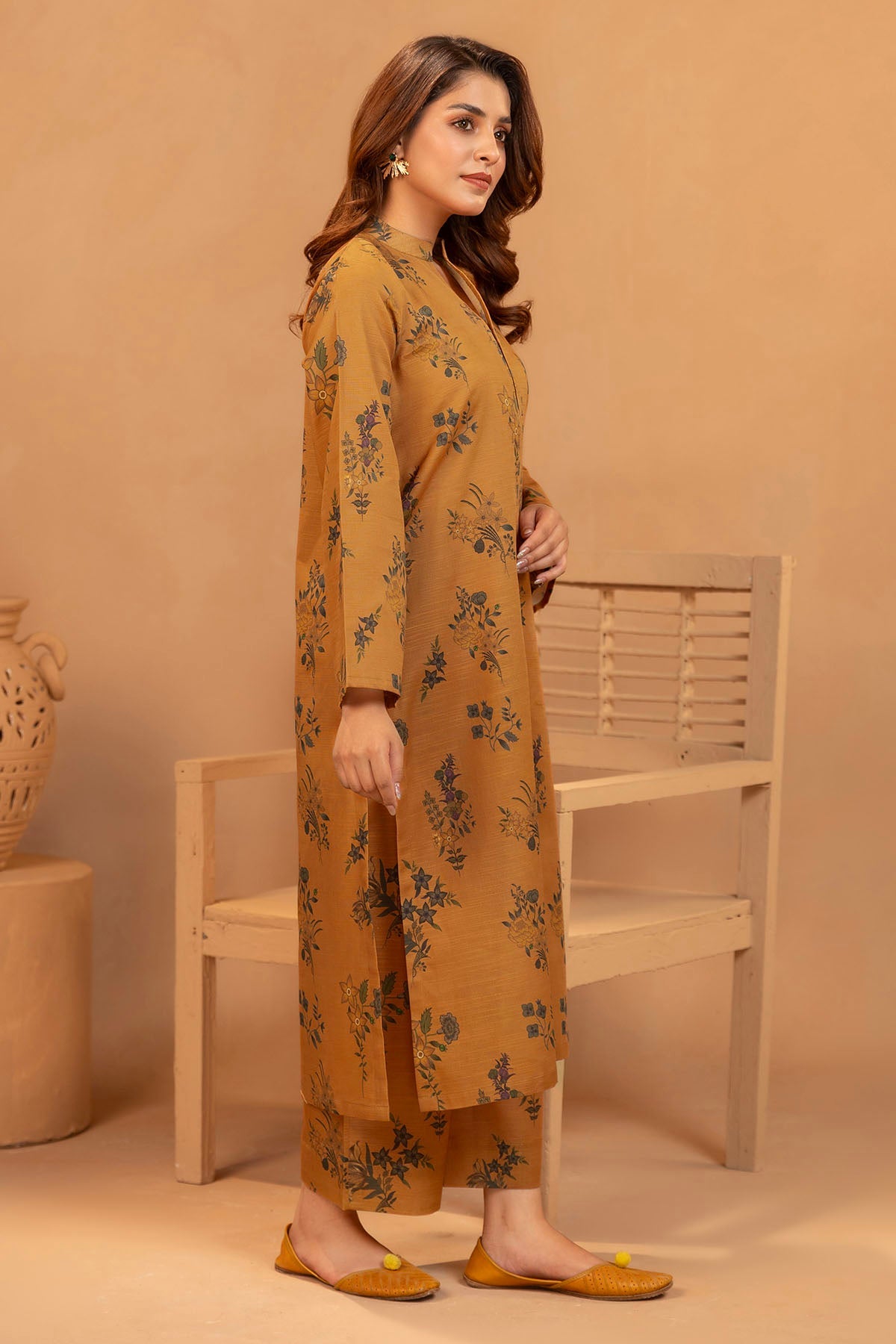 5239-NAIA DIGITAL PRINTED KHADDAR UNSTITCHED