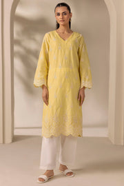 5275-TOPAZ EMBROIDERED CAMBRIC STITCHED
